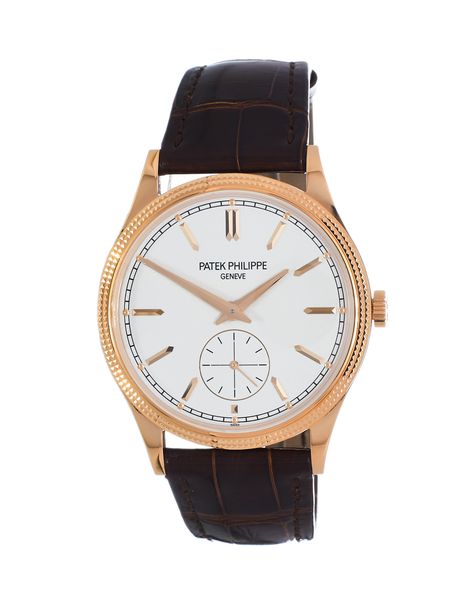 Patek Philippe Calatrava 6119R-001